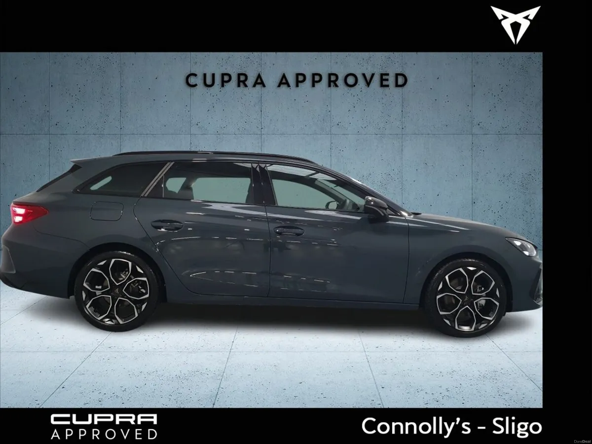 Cupra Leon V2 2.0TDI 150hp Auto - Image 3