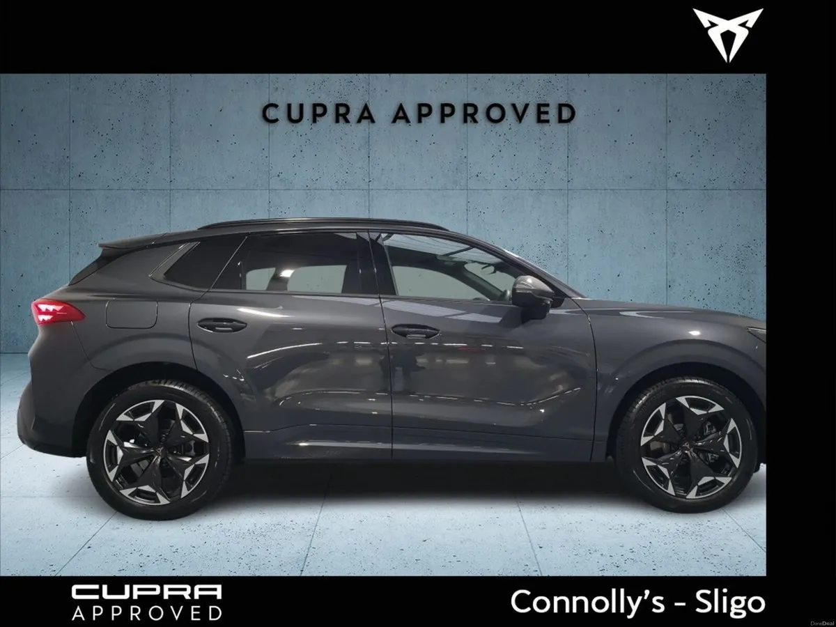 Cupra Terramar eHYBRID 204hp Auto V2 - Image 3