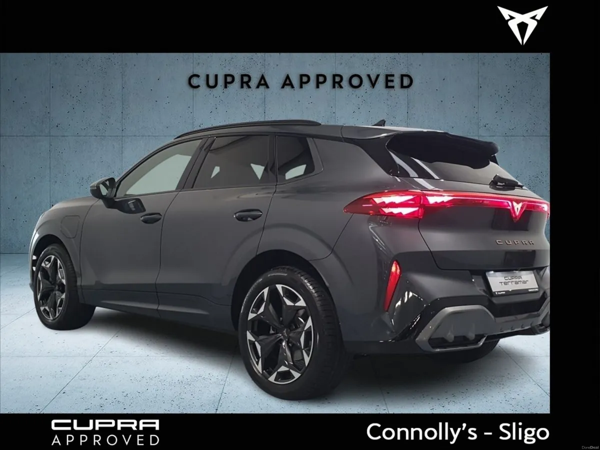 Cupra Terramar eHYBRID 204hp Auto V2 - Image 4