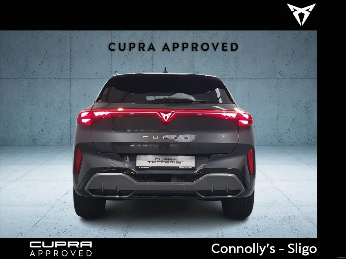 Cupra Terramar eHYBRID 204hp Auto V2 - Image 5