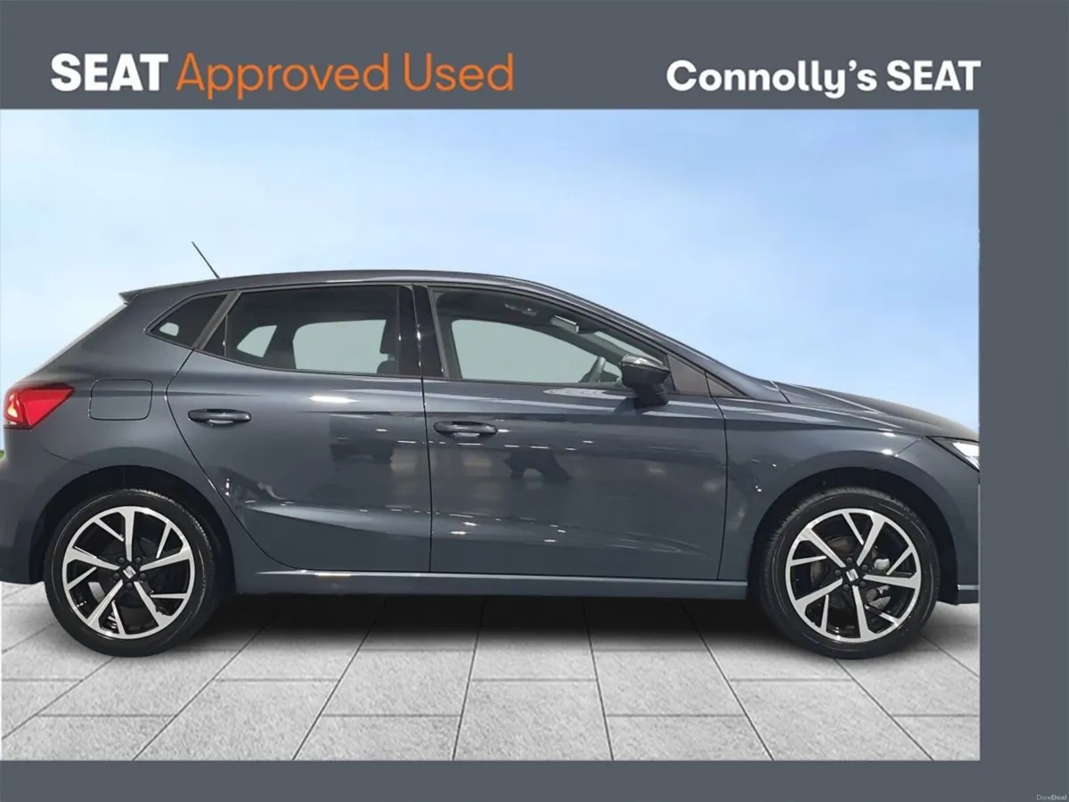 SEAT Ibiza DEMO SALE--- GREAT FINANCE RATES--- FRO - Image 3