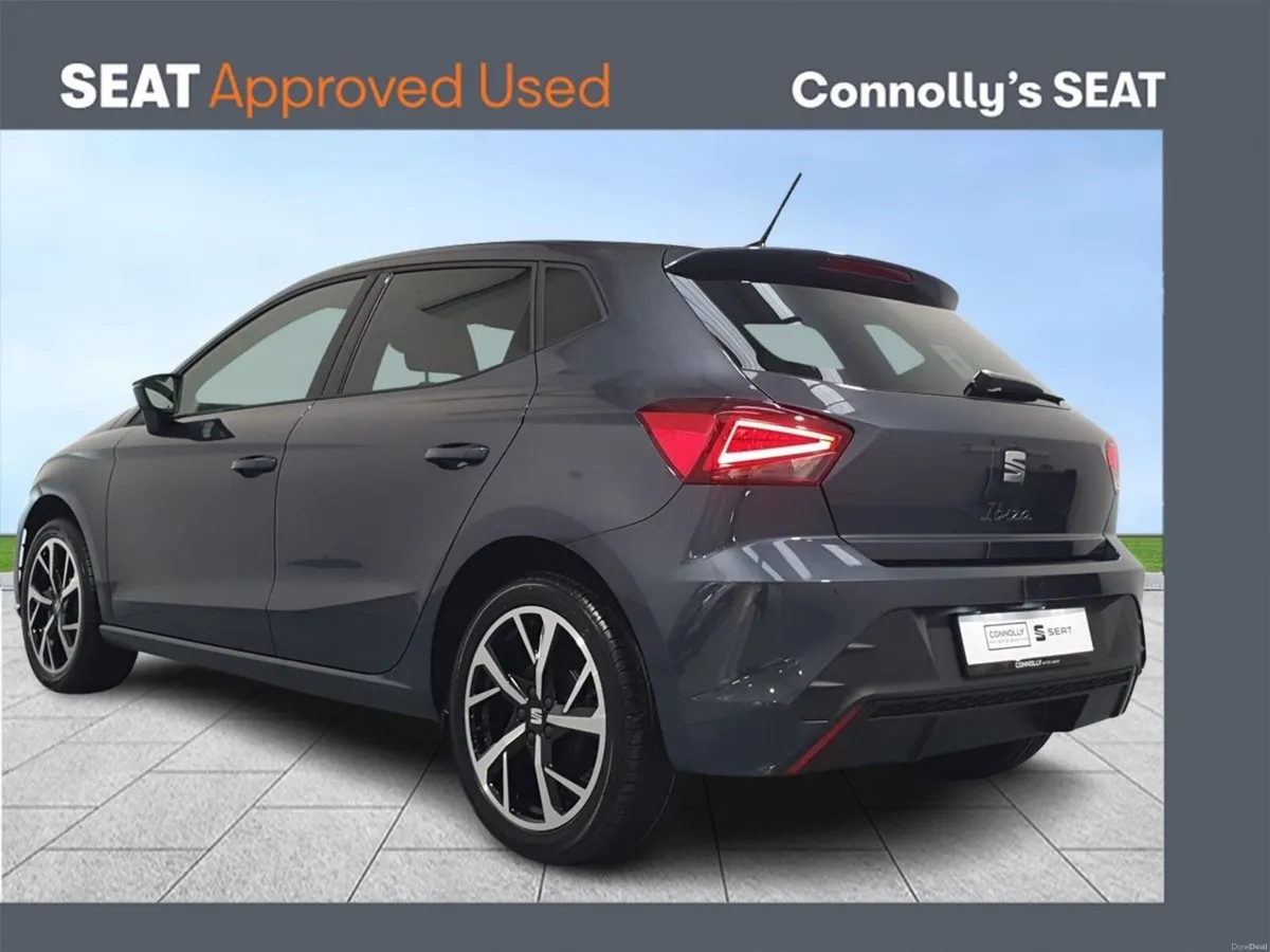 SEAT Ibiza DEMO SALE--- GREAT FINANCE RATES--- FRO - Image 4