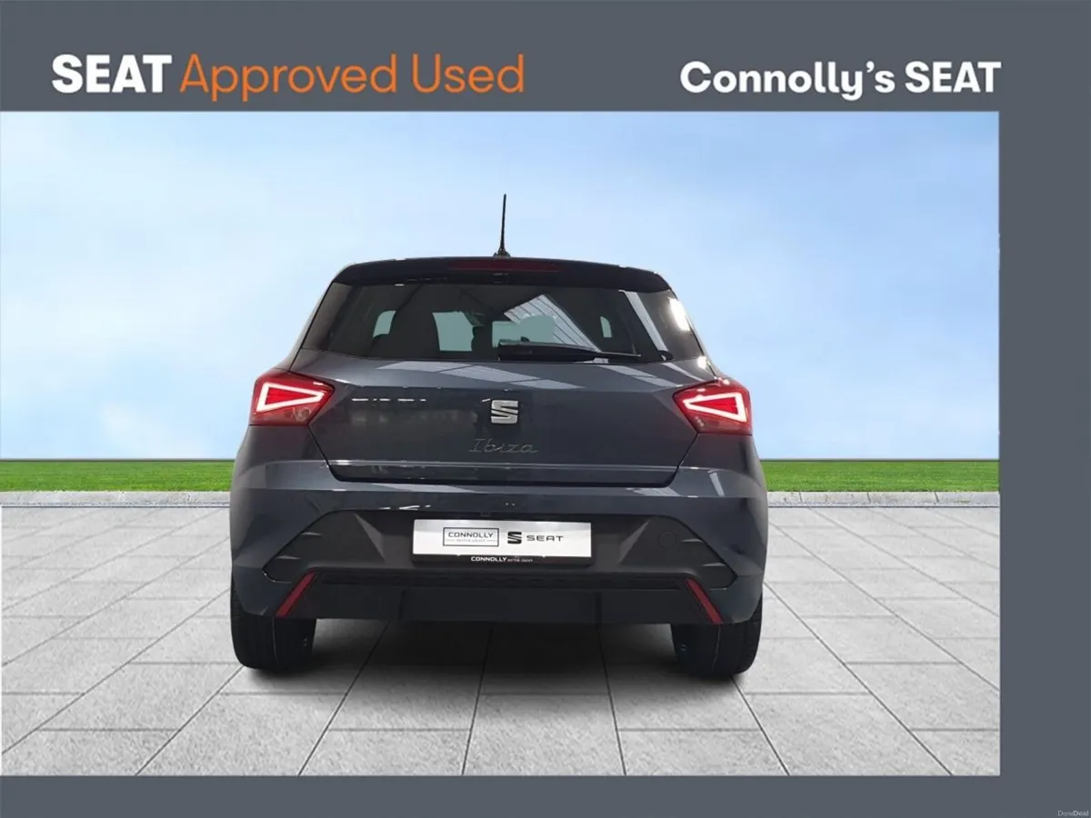 SEAT Ibiza DEMO SALE--- GREAT FINANCE RATES--- FRO - Image 5