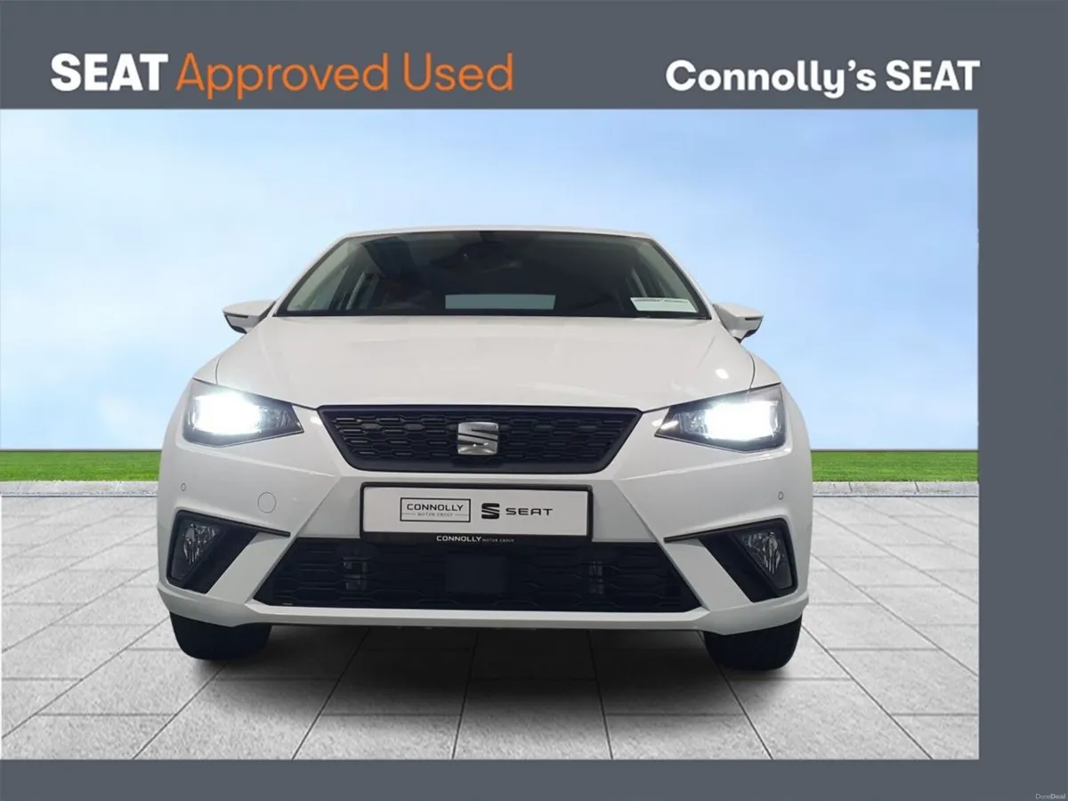 SEAT Ibiza IBIZA 1.0TSI 95HP SE TECH - Image 2