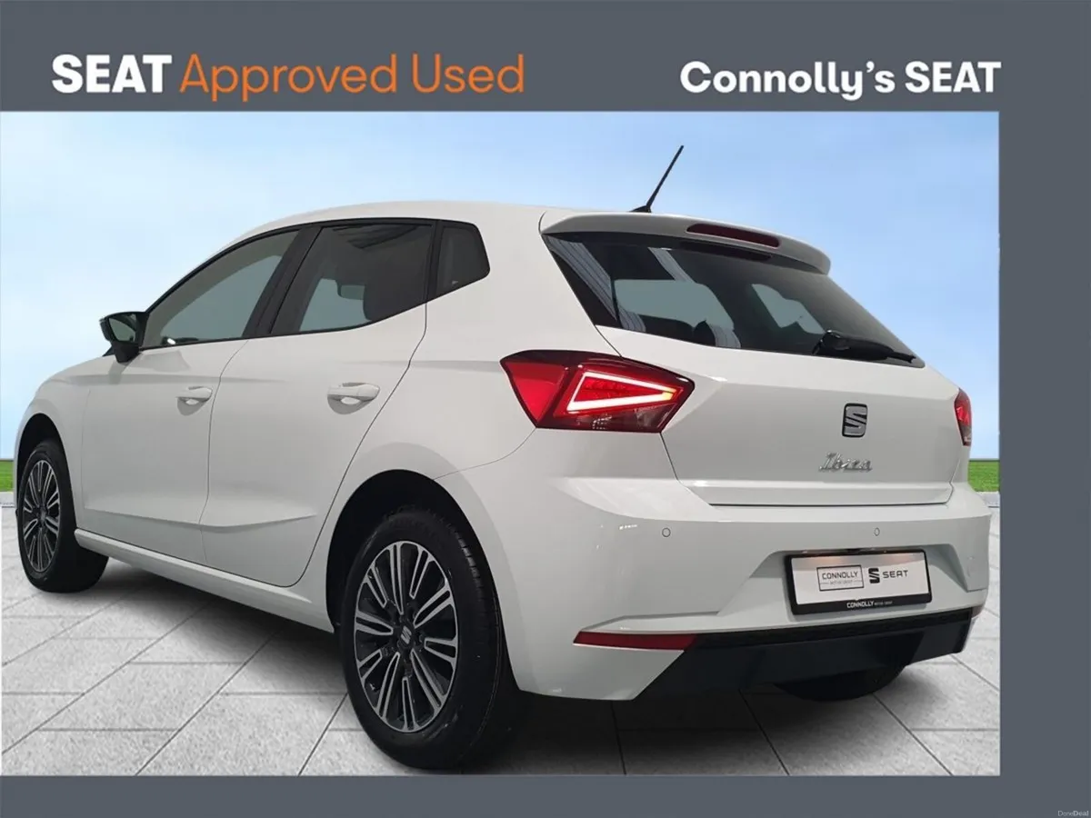 SEAT Ibiza IBIZA 1.0TSI 95HP SE TECH - Image 4