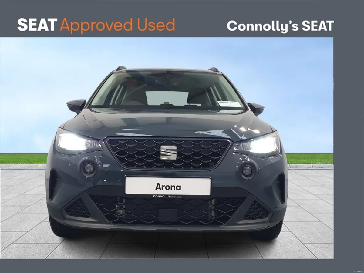 SEAT Arona AVAILABLE NOW - SE Plus 1.0 TSI 95hp - - Image 2