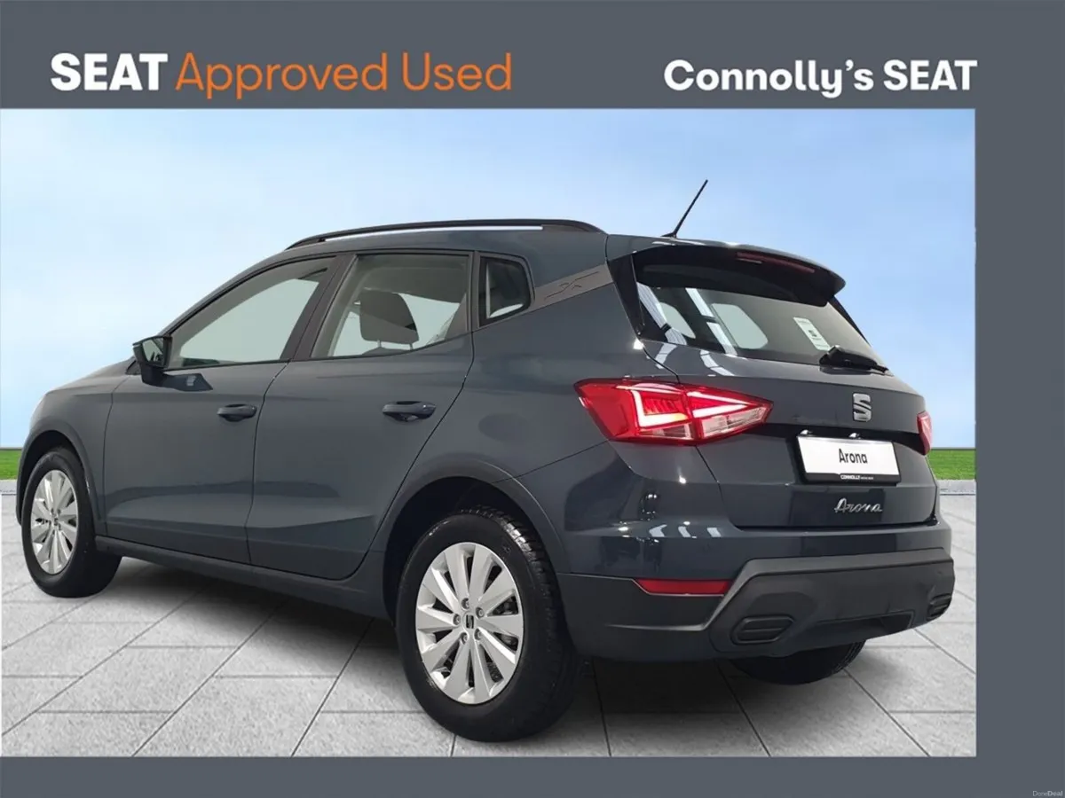 SEAT Arona AVAILABLE NOW - SE Plus 1.0 TSI 95hp - - Image 4