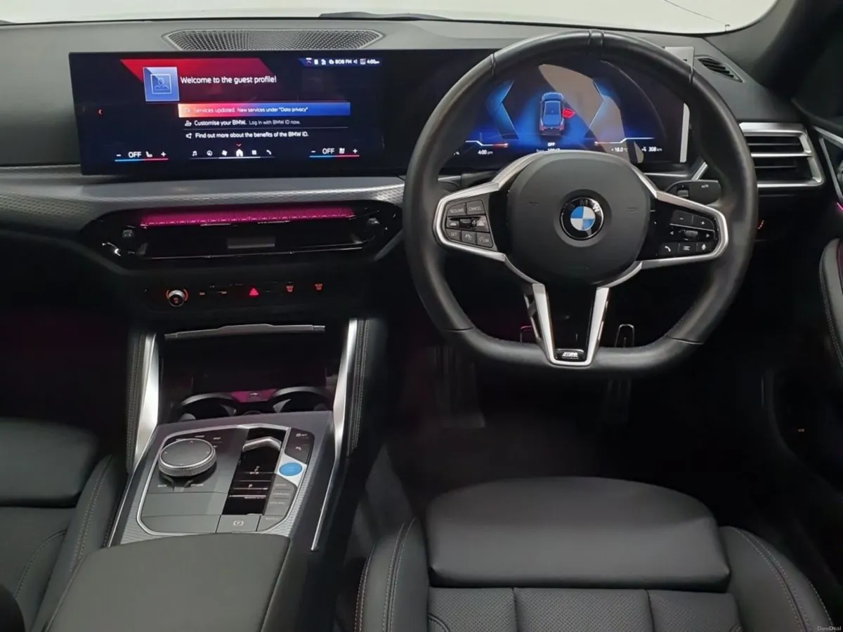 BMW i4 eDrive35 M Sport - Image 5