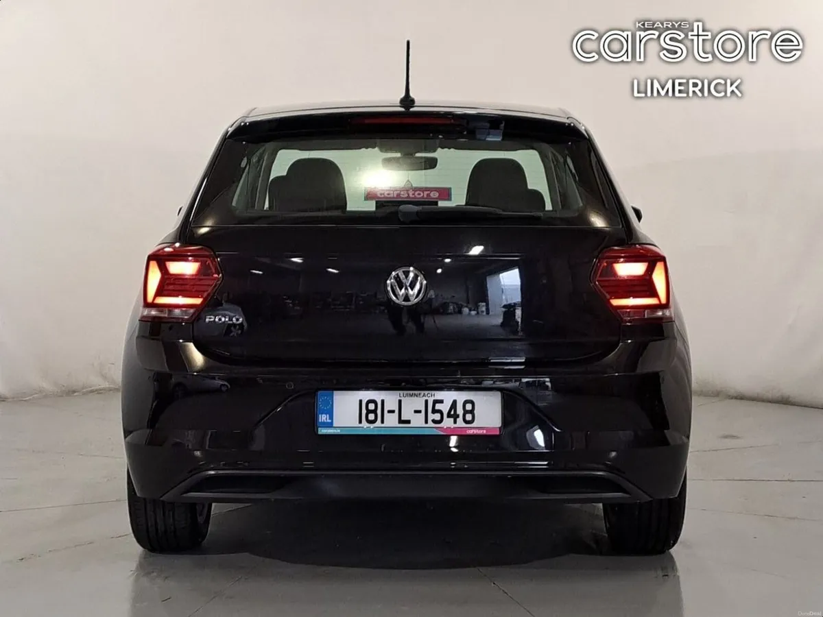 Volkswagen Polo 1.0 TSI 65HP Comfortline - Image 4