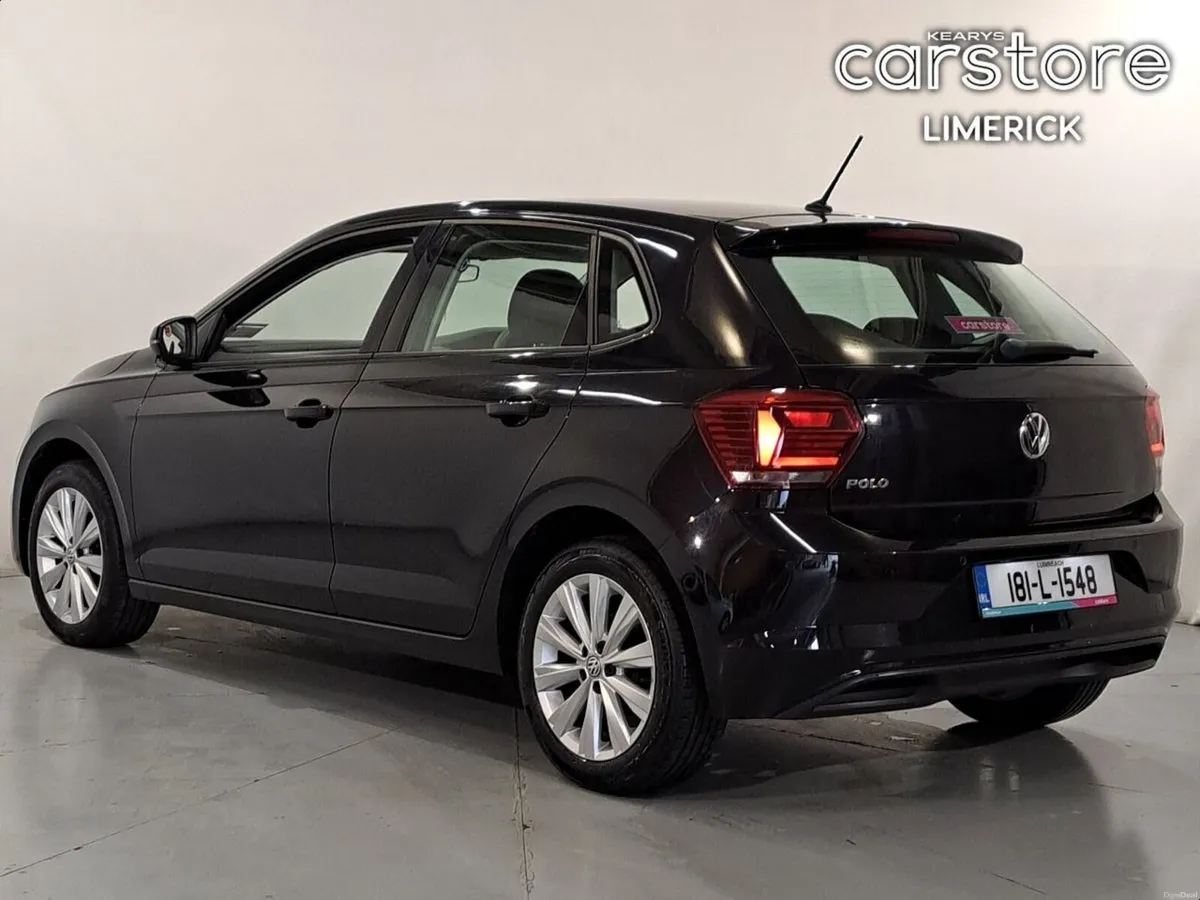 Volkswagen Polo 1.0 TSI 65HP Comfortline - Image 5