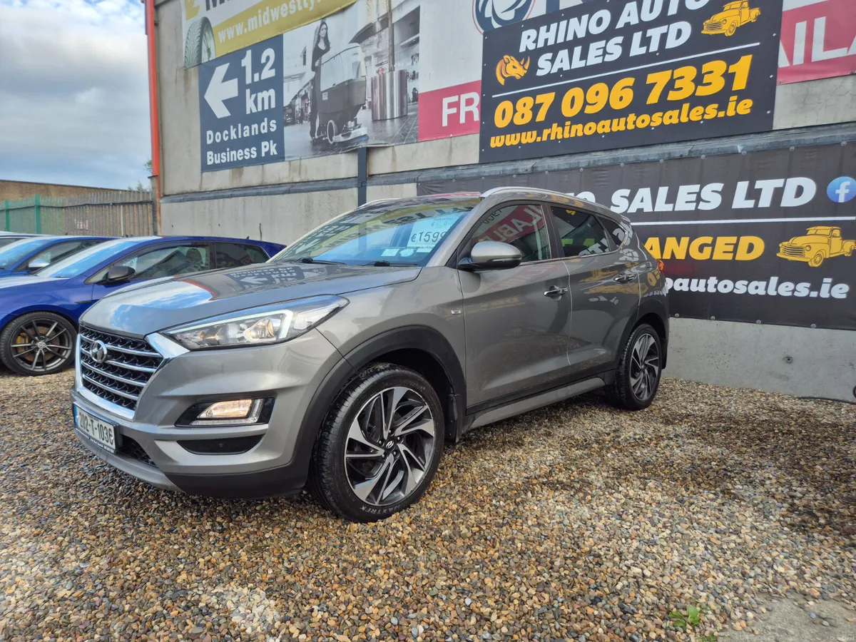 🦏 Hyundai Tucson executive plus 2020(202)🦏 - Image 1