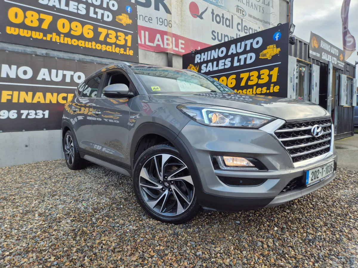 🦏 Hyundai Tucson executive plus 2020(202)🦏 - Image 4
