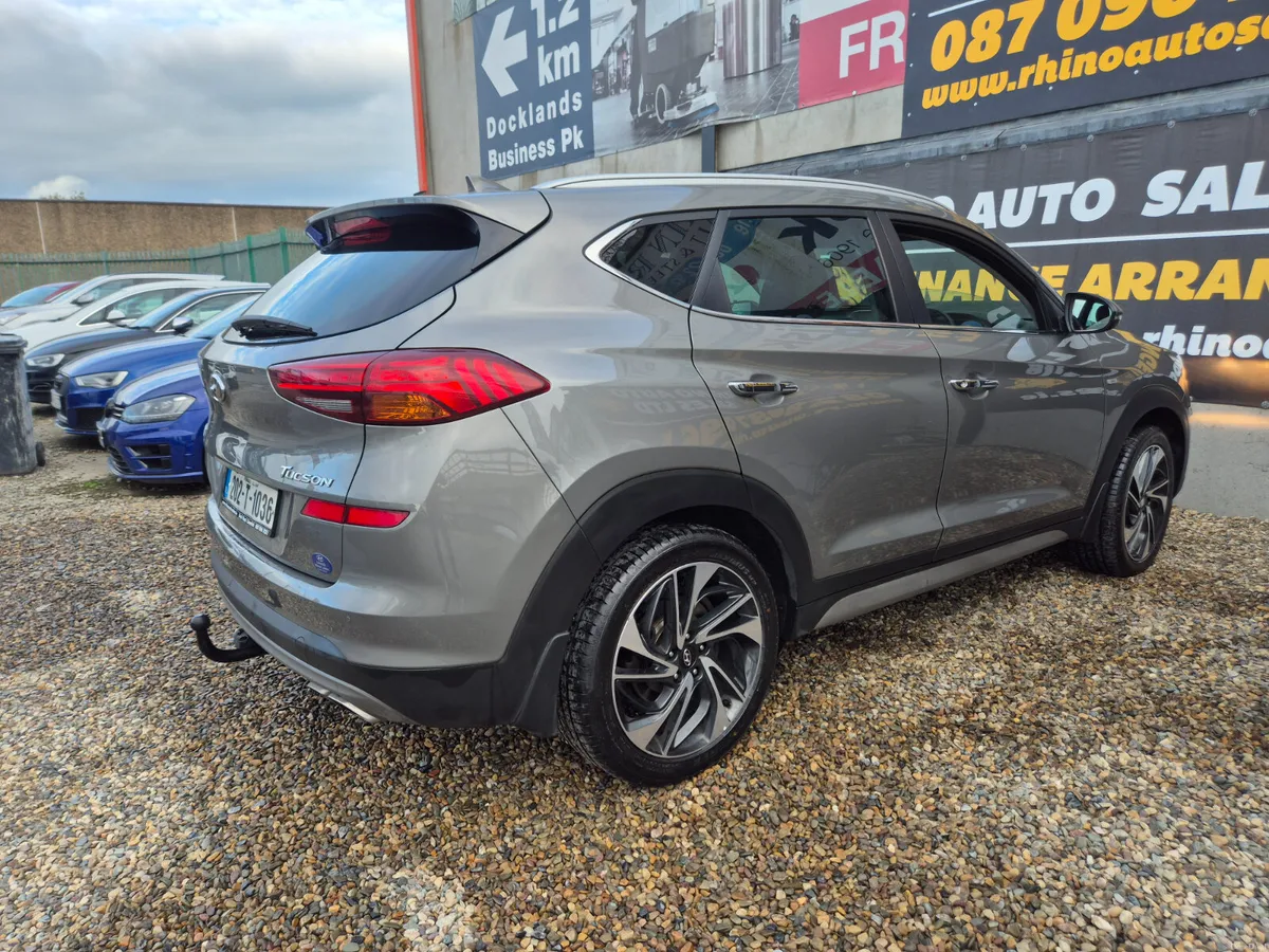 🦏 Hyundai Tucson executive plus 2020(202)🦏 - Image 2