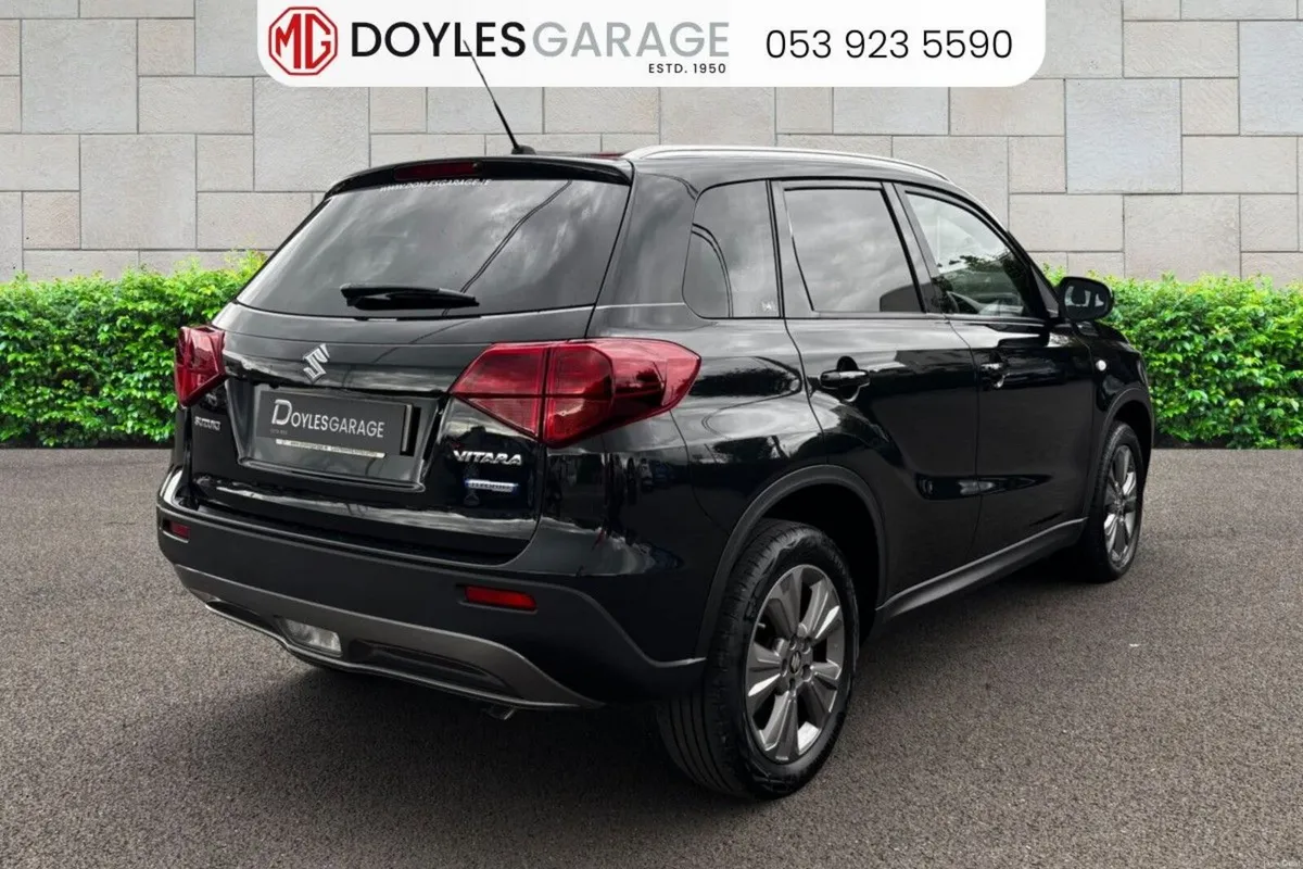 Suzuki Vitara Vitara 1.4 Mild Hybrid SZ-T MT - Image 3