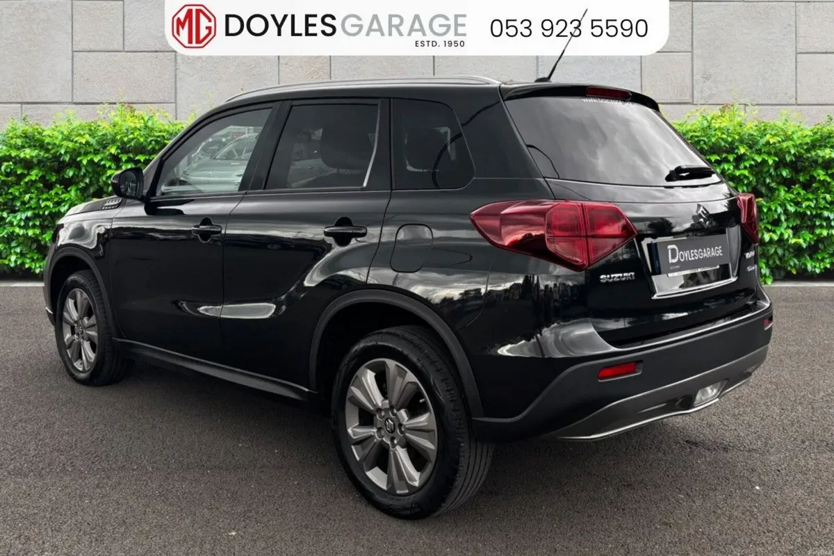 Suzuki Vitara Vitara 1.4 Mild Hybrid SZ-T MT - Image 5