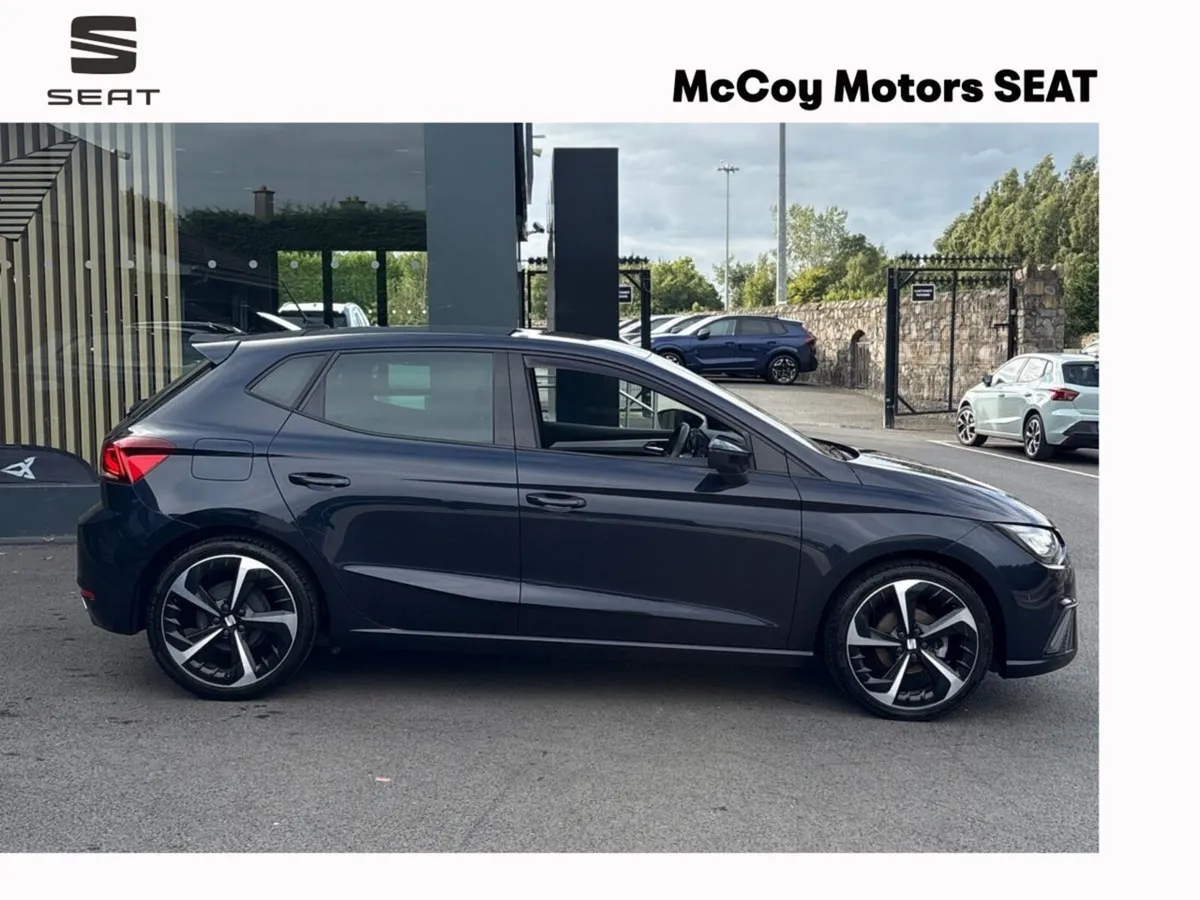 SEAT Ibiza *** IBIZA FR 1.0TSI 95HP *** LOW RATE F - Image 3