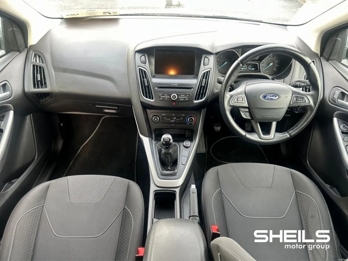 Ford Focus 1.0 Ecoboost 100PS Zetec - Image 3