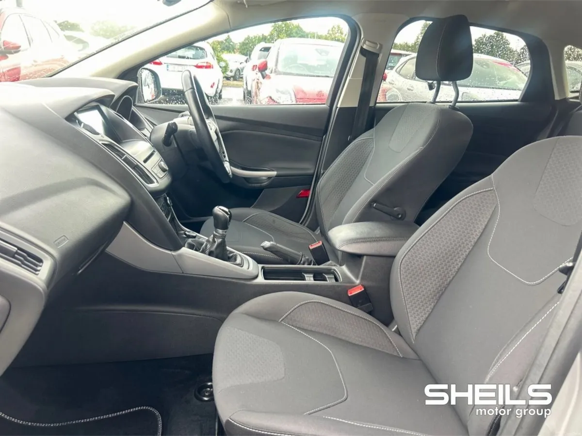 Ford Focus 1.0 Ecoboost 100PS Zetec - Image 5