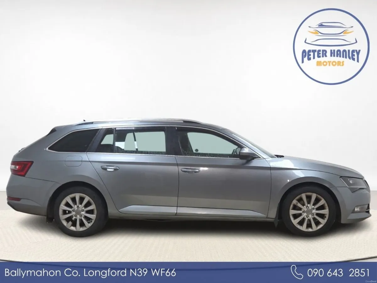 Skoda Superb 2.0 TDI 150bhp L&K Com - Image 4