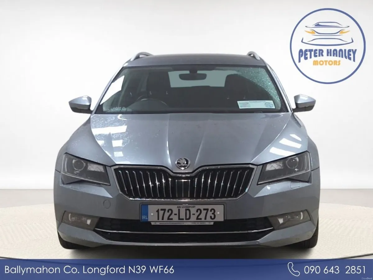 Skoda Superb 2.0 TDI 150bhp L&K Com - Image 2