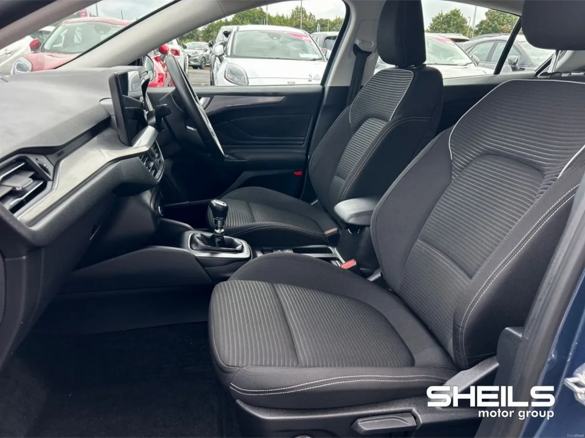 Ford Focus 1.0L EcoBoost 125PS Titanium - Image 5