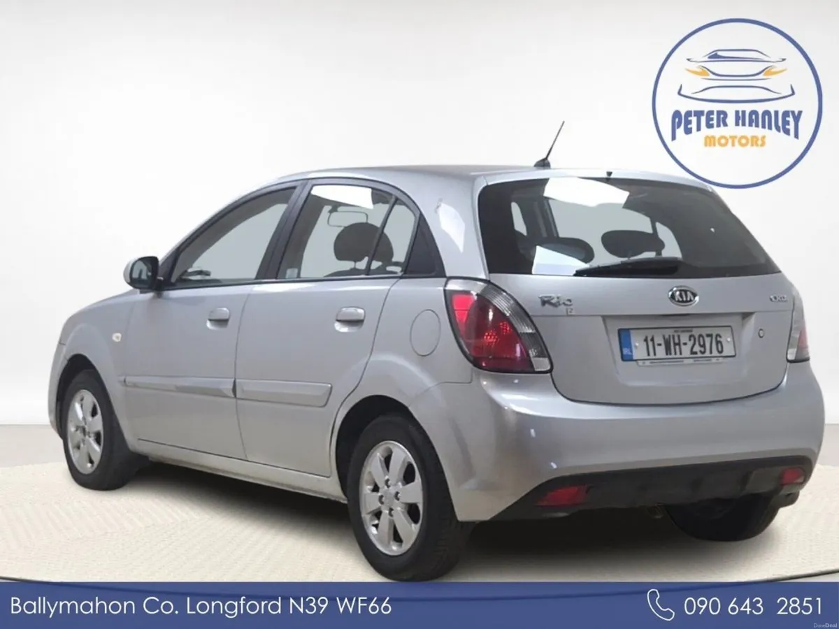 Kia Rio 1.5 TX Diesel - Image 5