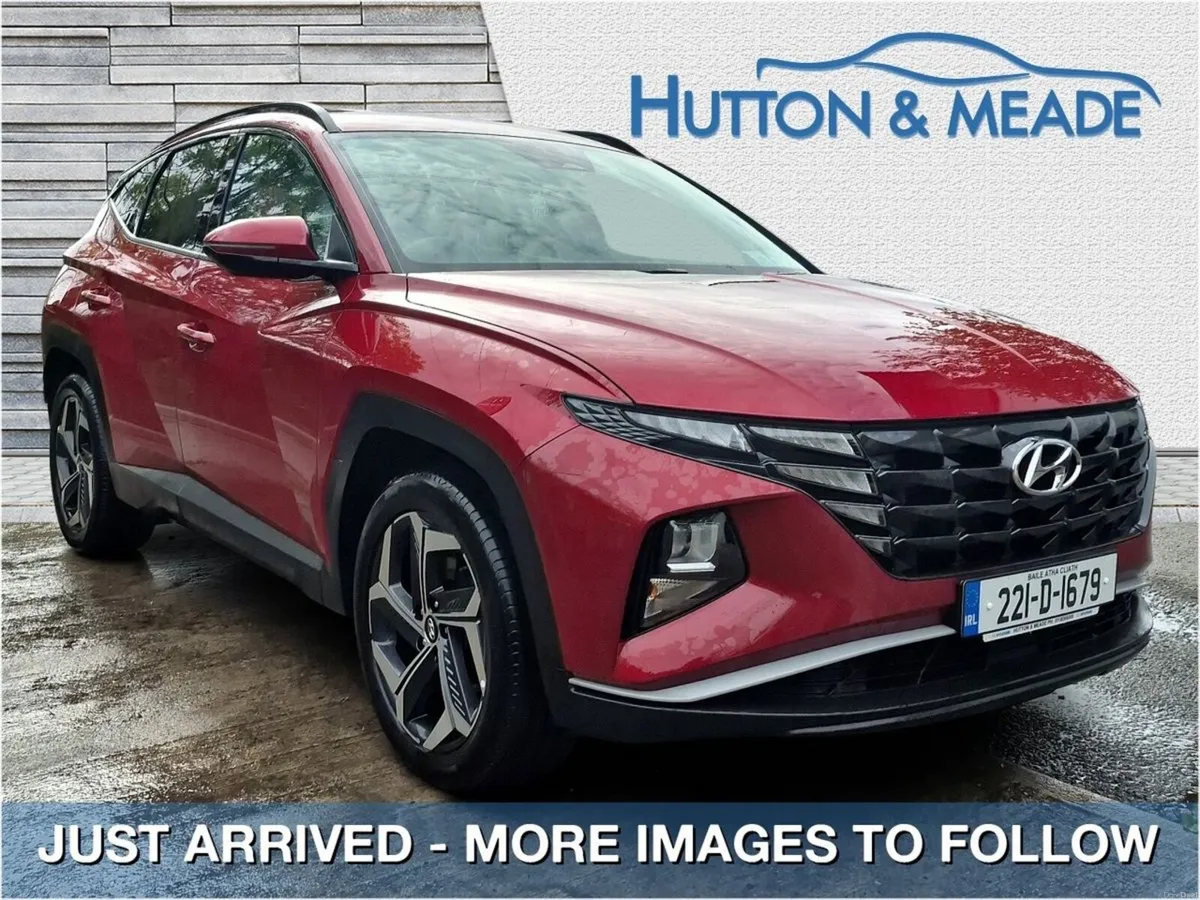 Hyundai Tucson Executive PHEV 1.6 Petrol 5dr - Image 1