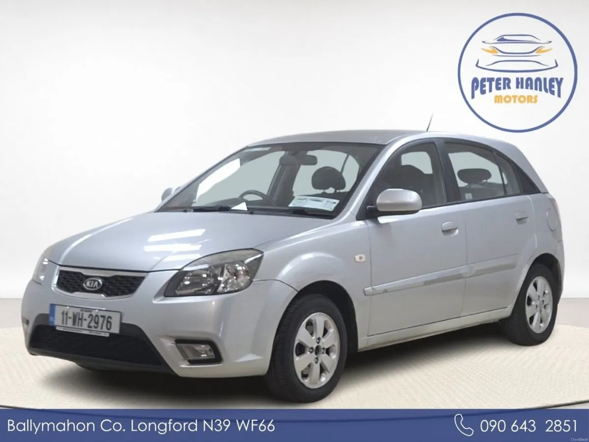 Kia Rio 1.5 TX Diesel - Image 3