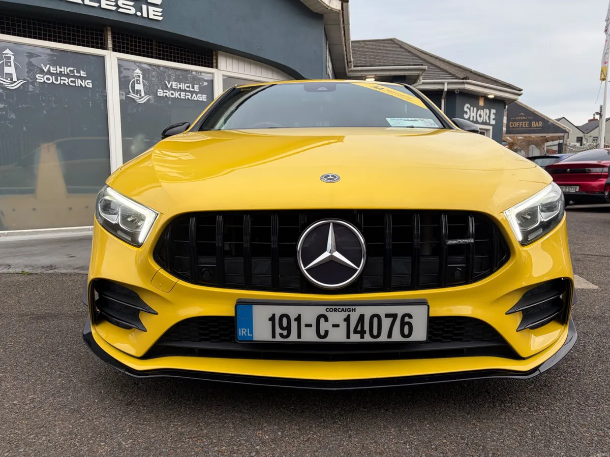 191 Mercedes Benz A35 AMG 4Matic - Image 5