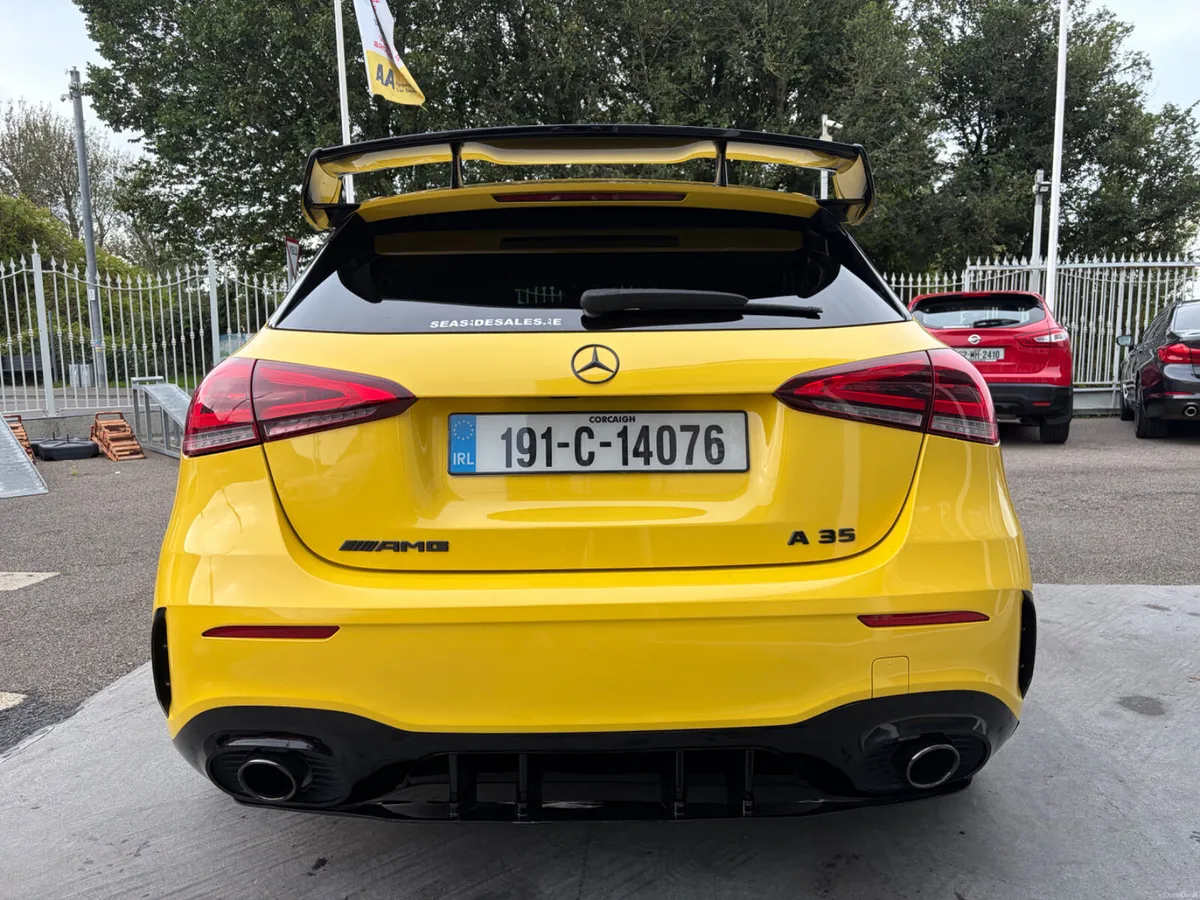191 Mercedes Benz A35 AMG 4Matic - Image 3