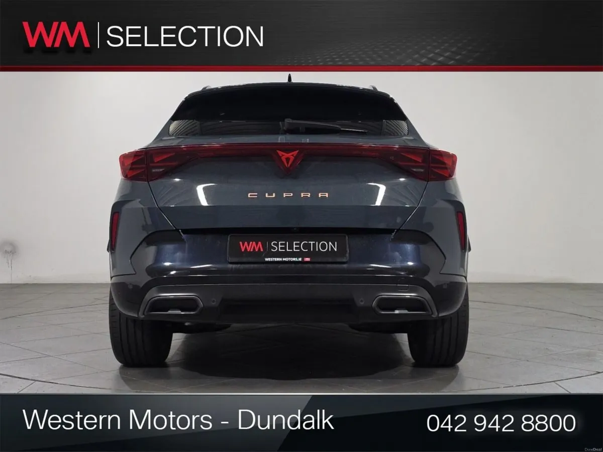 Cupra Formentor 2.0 TDI 150hp DSG - Image 5