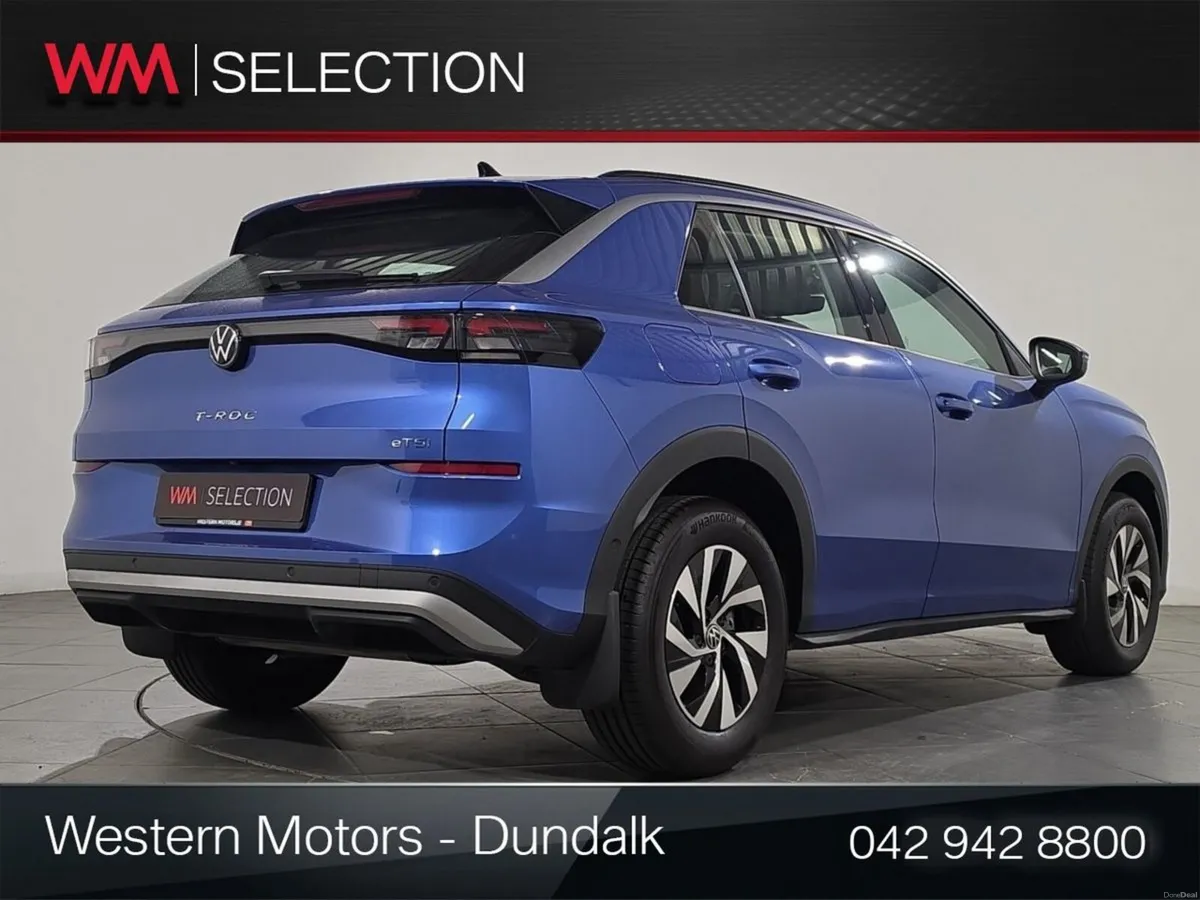 Volkswagen T-Roc R-LINE 1.5TSI 150HP MHEV - Image 4