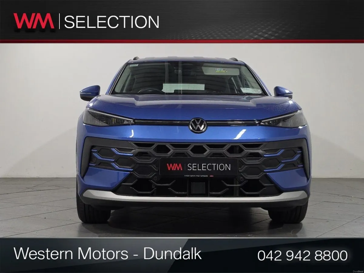 Volkswagen T-Roc R-LINE 1.5TSI 150HP MHEV - Image 2