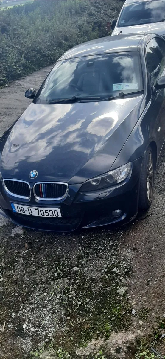BMW 3-Series 2008 coupé - Image 3