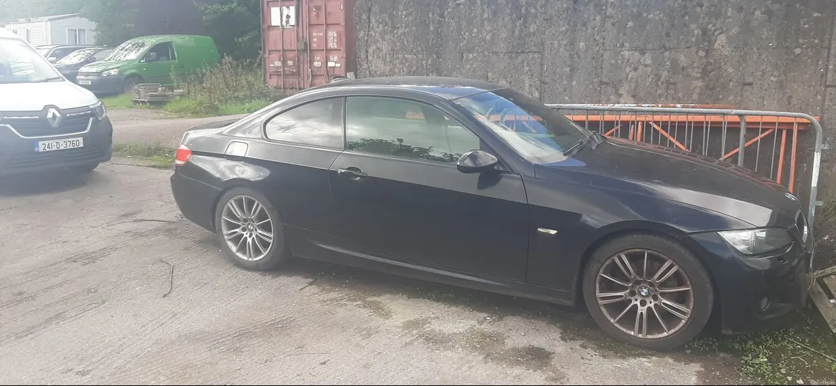 BMW 3-Series 2008 coupé - Image 5