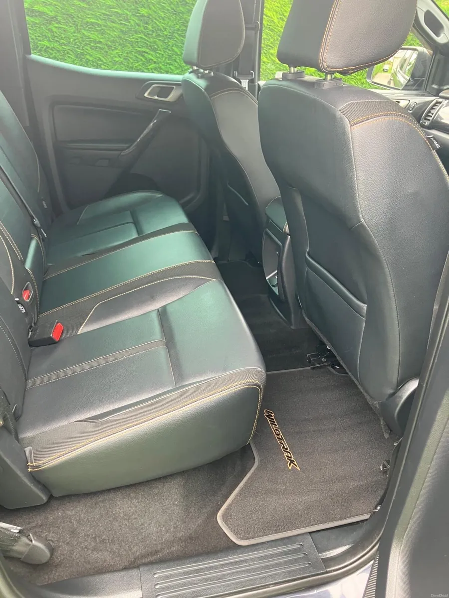 Ford Ranger 2020 Wildtrak 2.0 - Image 4
