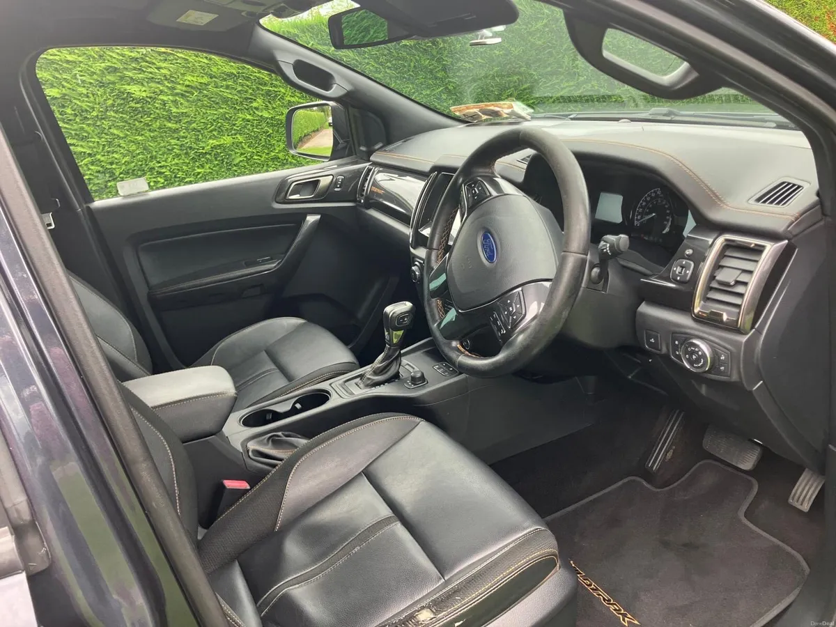 Ford Ranger 2020 Wildtrak 2.0 - Image 5