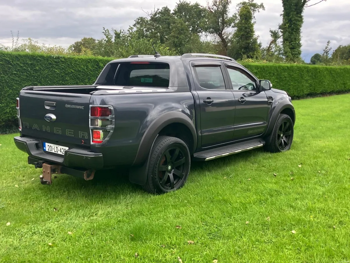 Ford Ranger 2020 Wildtrak 2.0 - Image 3