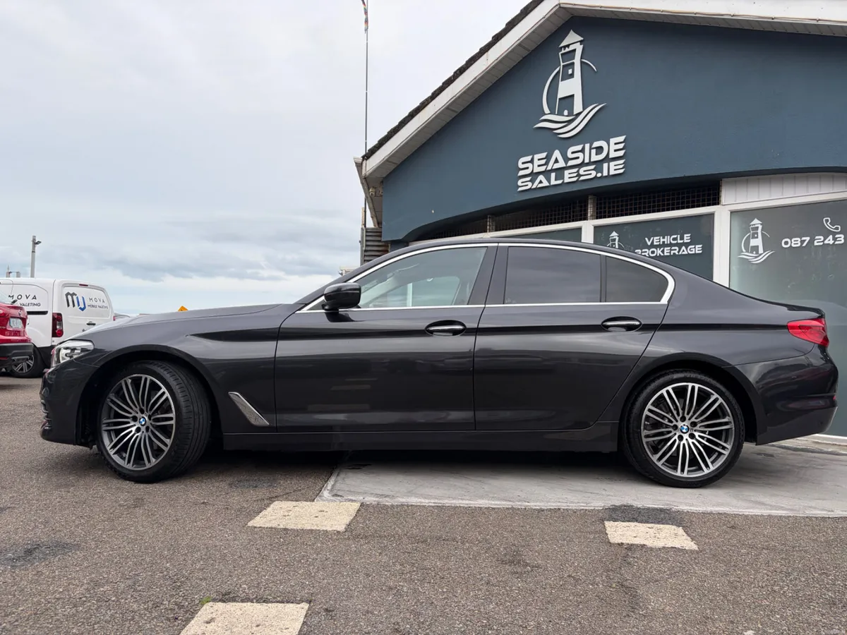 171 BMW 520D SE Auto - Image 3
