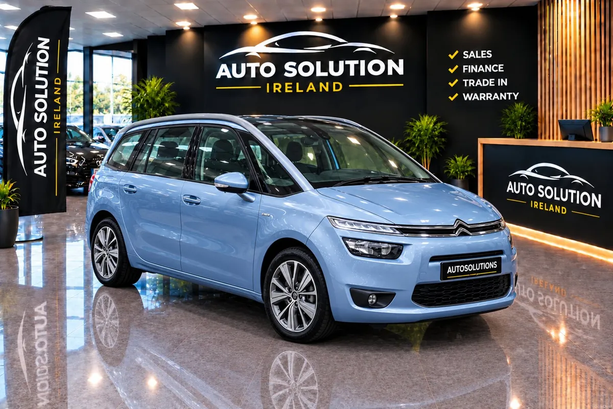 Citroen C4 Grand Picasso - Image 1