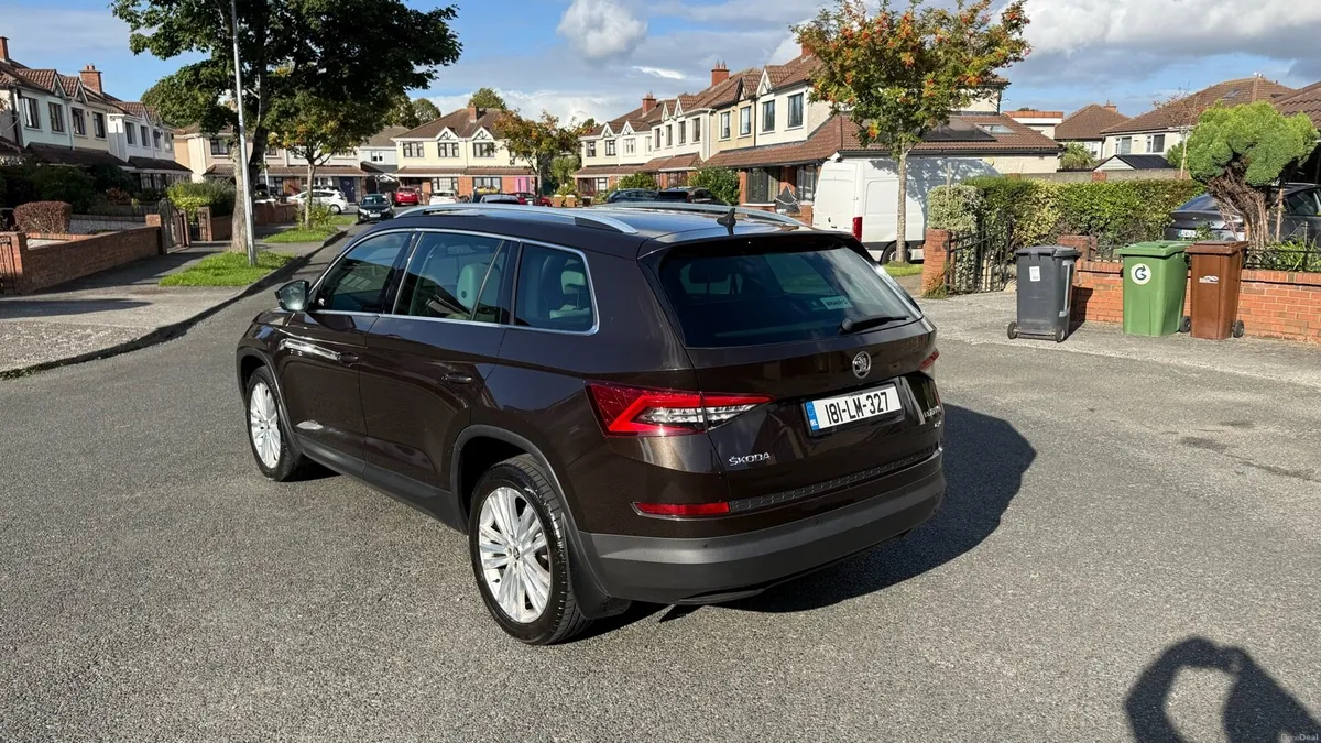 2018 Skoda Kodiaq Automatic Individual - Image 2
