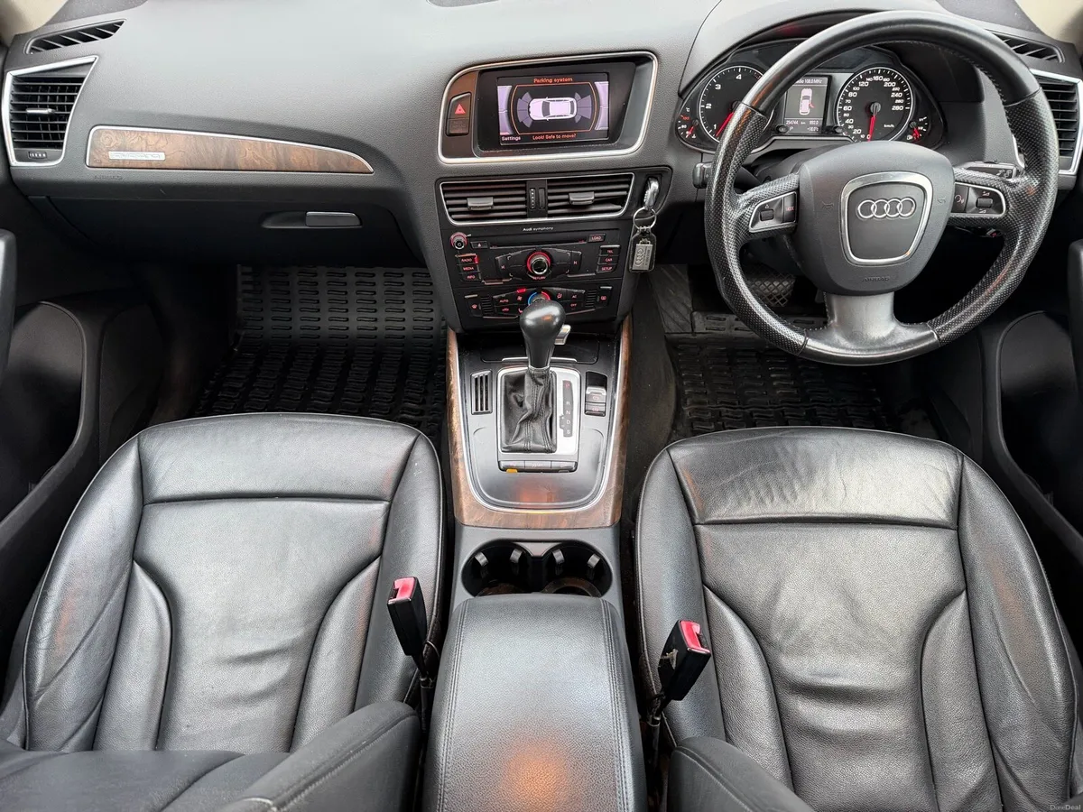 2011 AUDI Q5 3LTR TDI SLINE QUATTRO - Image 6