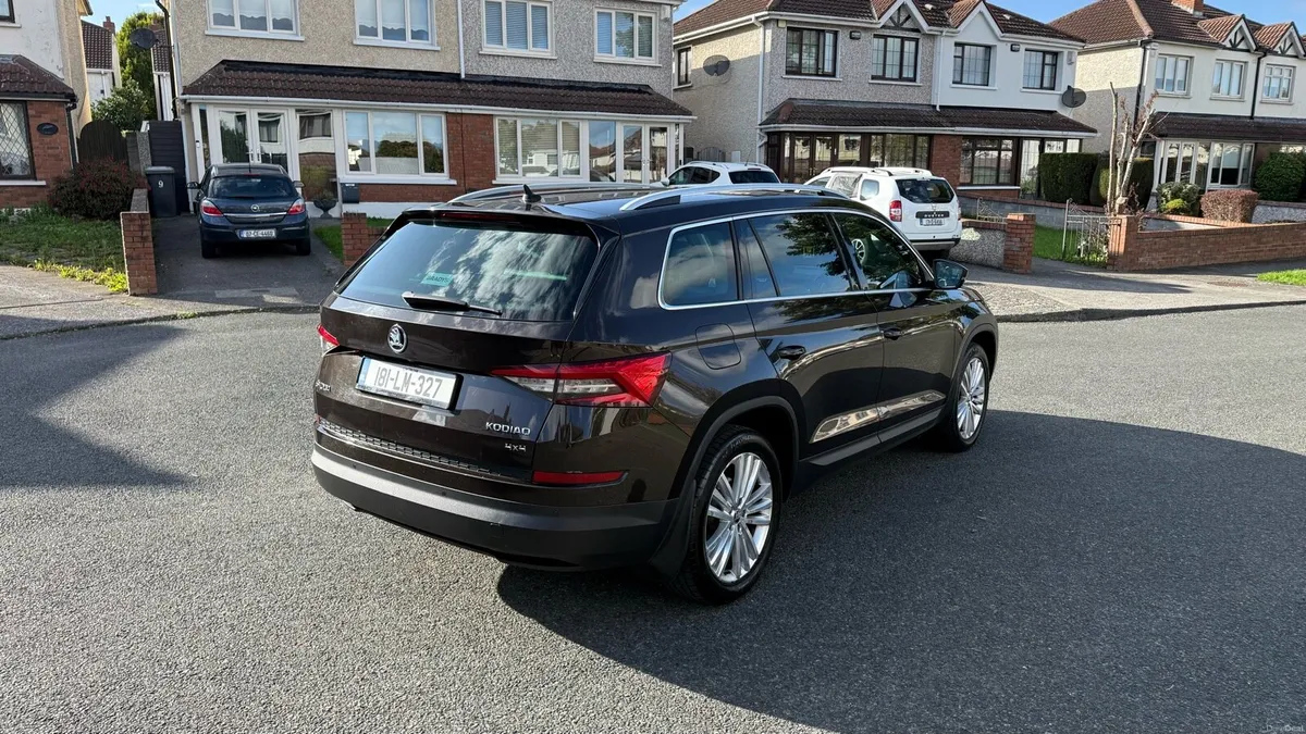 2018 Skoda Kodiaq Automatic Individual - Image 4