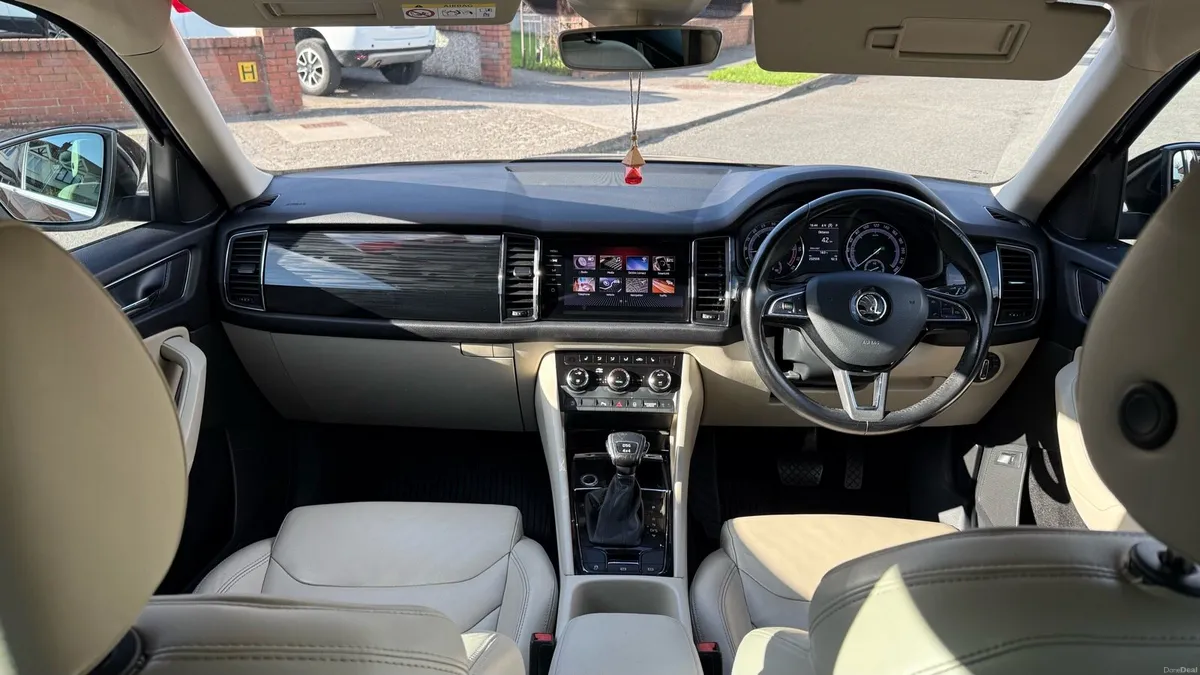 2018 Skoda Kodiaq Automatic Individual - Image 6