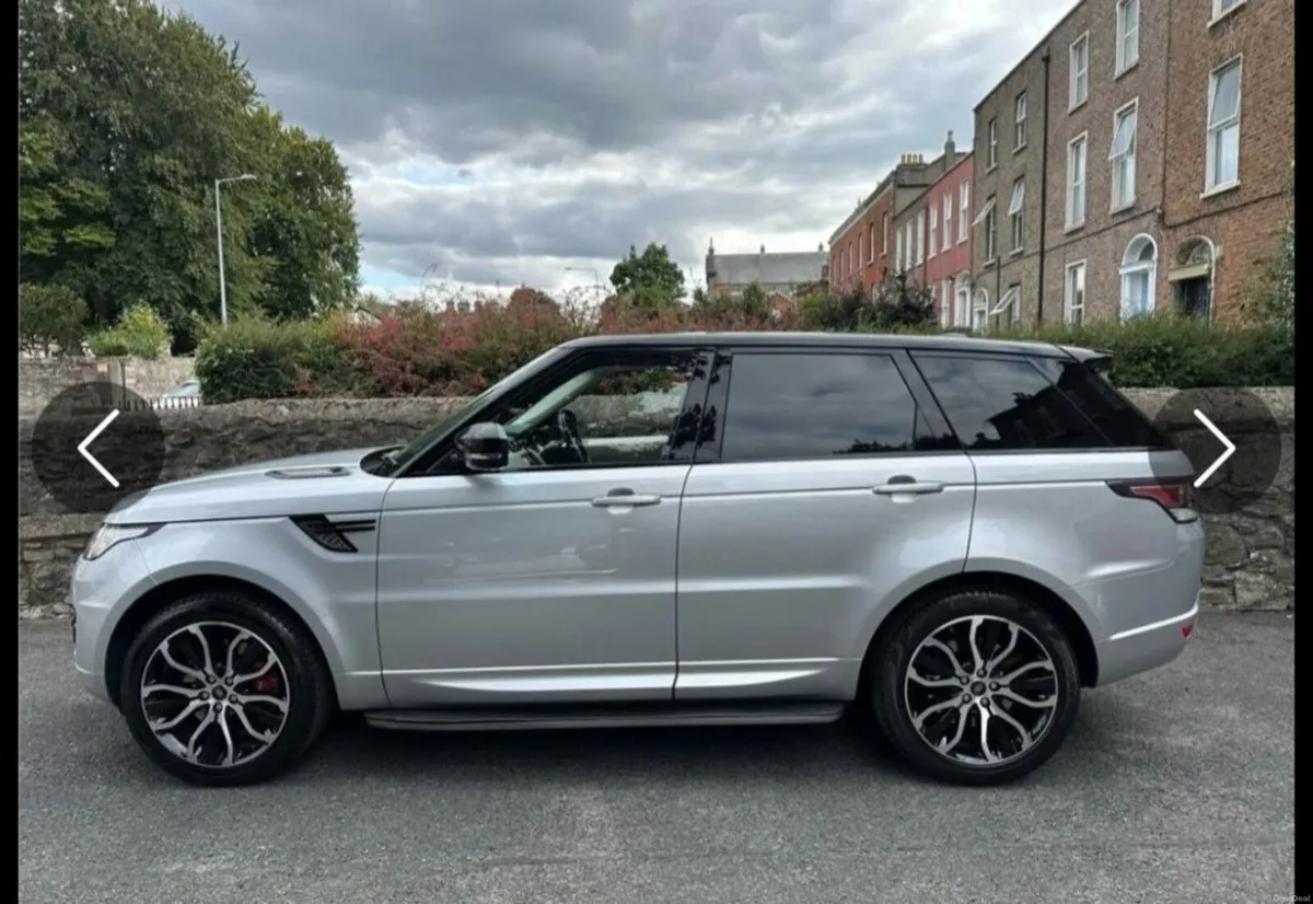 Land Rover Range Rover Sport 2014 - Image 3