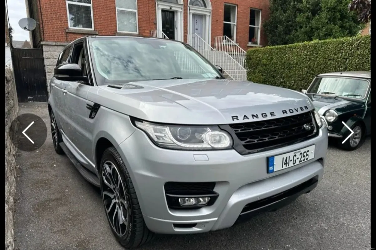 Land Rover Range Rover Sport 2014 - Image 2