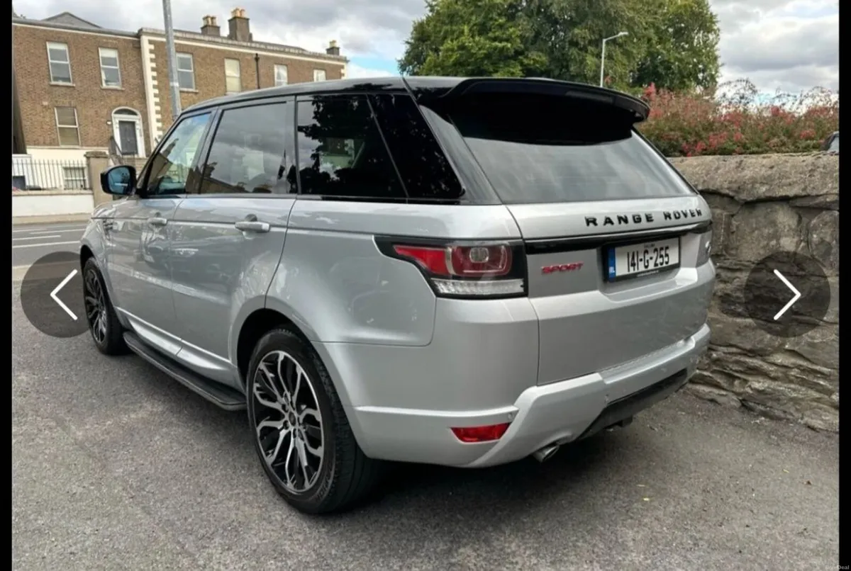 Land Rover Range Rover Sport 2014 - Image 1