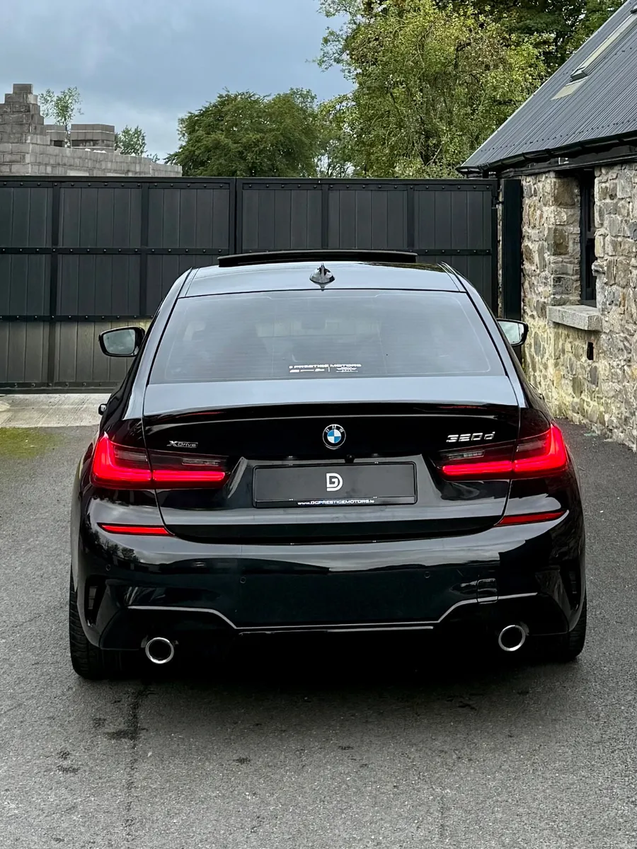 2020 BMW 320D M SPORT AUTO X DRIVE - Image 5