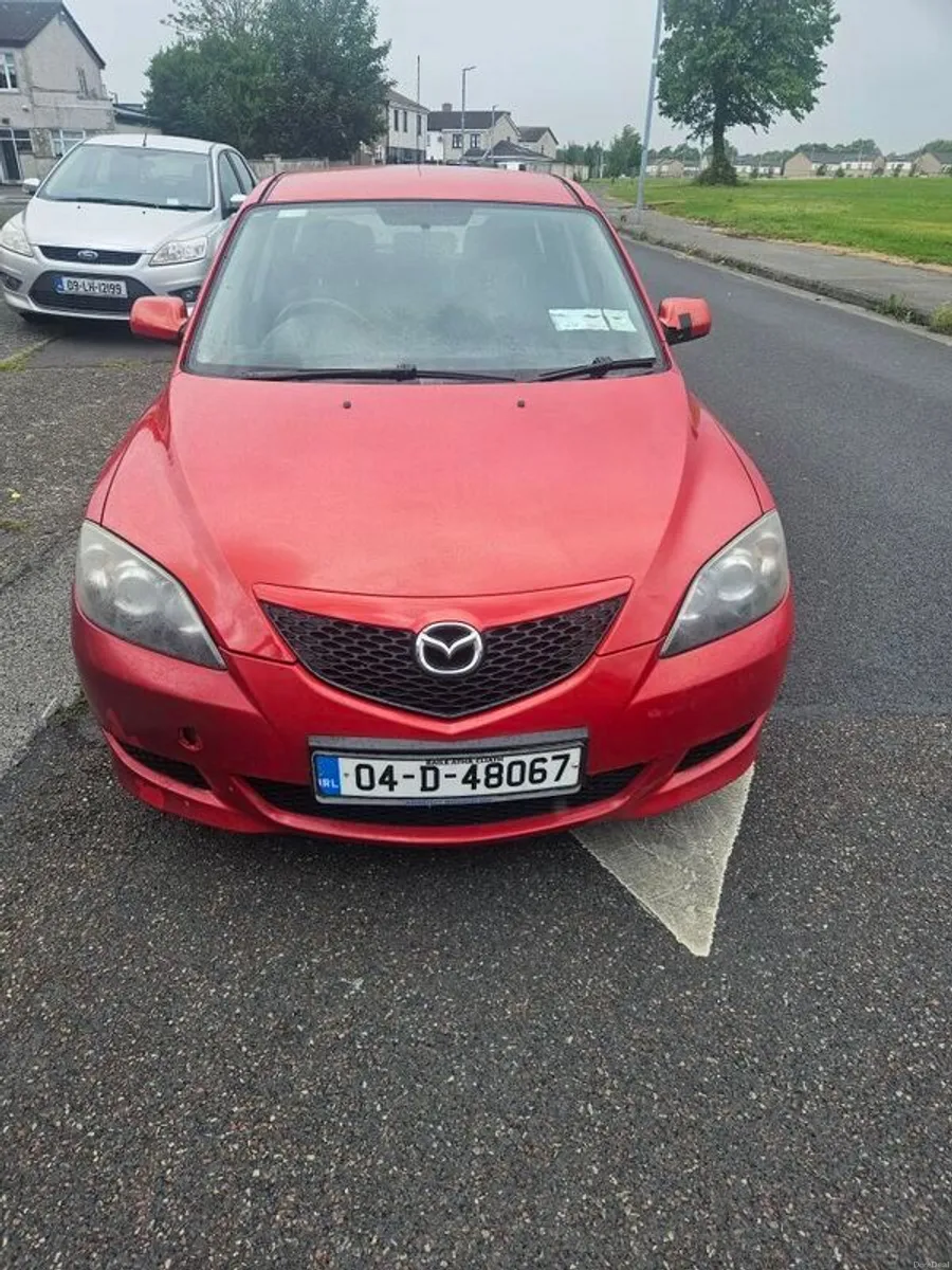 04 Mazda3 new nct - Image 2