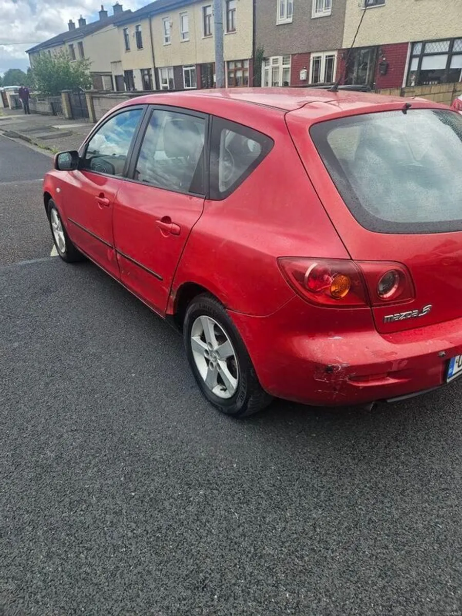 04 Mazda3 new nct - Image 4